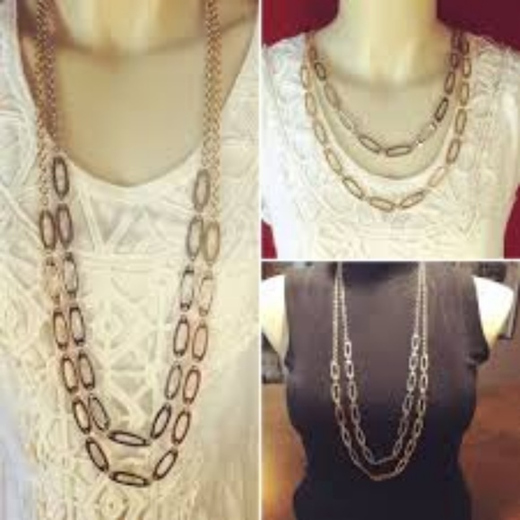 Premier Designs Jewelry - Twice as Nice necklace by Premier Designs